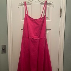NWT Pink Old Navy Cocktail Dress